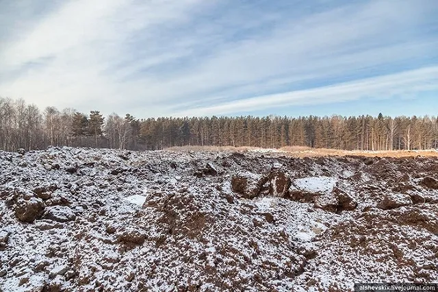 Верхней Пышме угрожает экологическая катастрофа