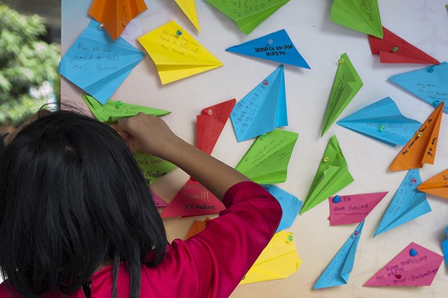 National Geographic смоделировал последние минуты полета пропавшего MH370