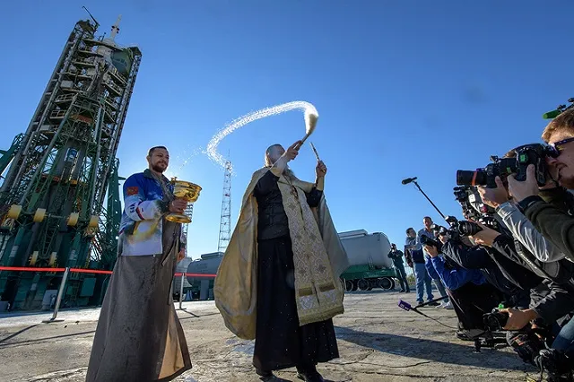 При запуске «Союз МС-10» произошла авария. Экипаж готовится к приземлению