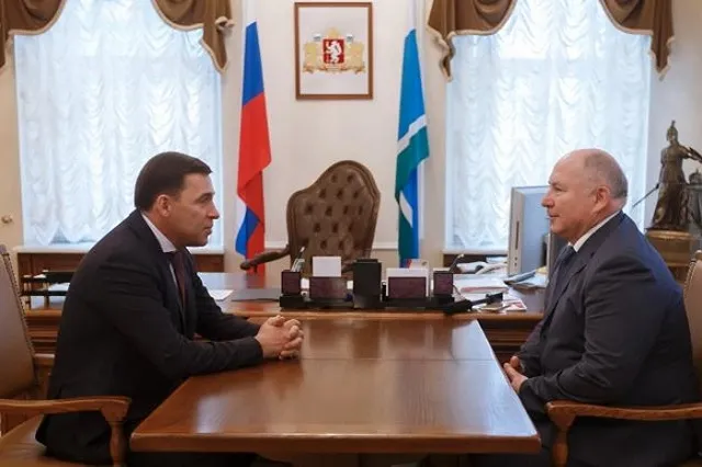 Куйвашев дал первые поручения своему новому заместителю