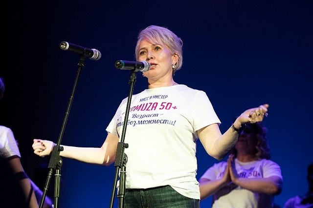 На конкурсе «KOMUZA 50+&quot; решили не присуждать первое место (ФОТО)