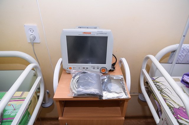 «Да, детали из Китая, но зачем панику разводить». Об ИВЛ «Уральского приборостроительного завода»