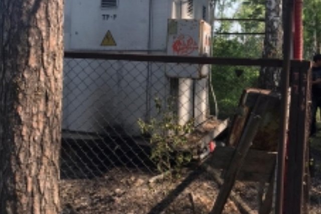 В Заречном на электроподстанции нашли тело человека