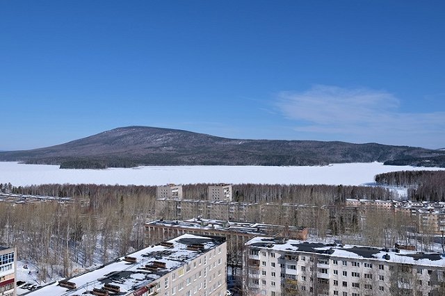 Работы по восстановлению газоснабжения в Качканаре осложнили сильные морозы