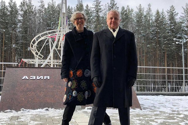 Генконсульство США в Екатеринбурге перестало выдавать визы