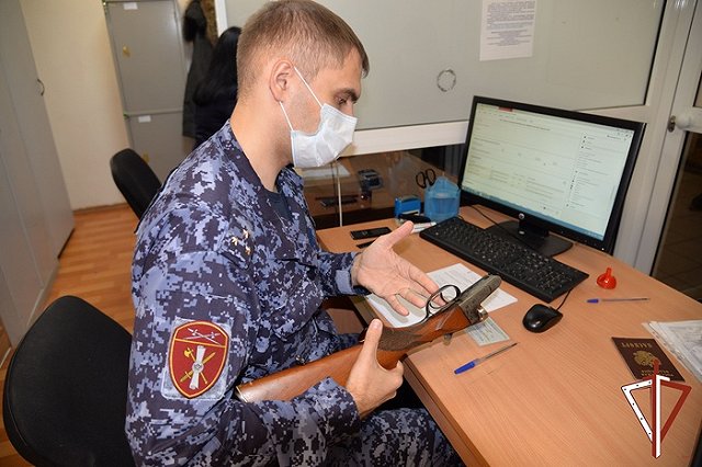 В России вступили в силу изменения в законодательстве об оружии