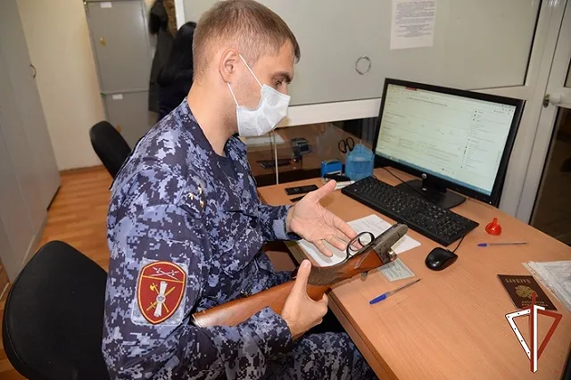 В России вступили в силу изменения в законодательстве об оружии