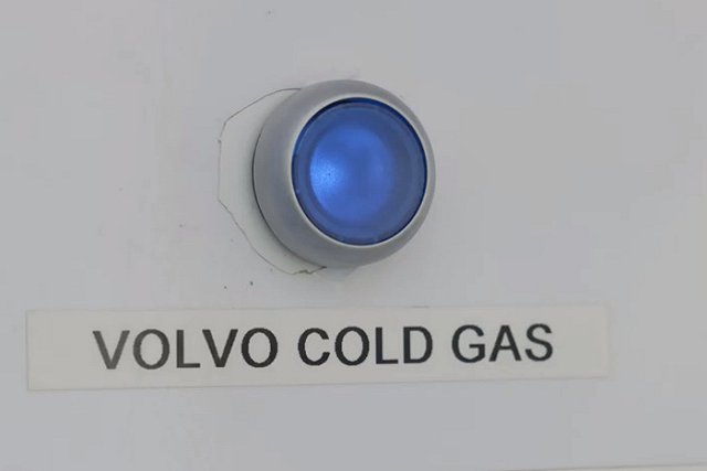 Поставки российского газа в Финляндию прекратились