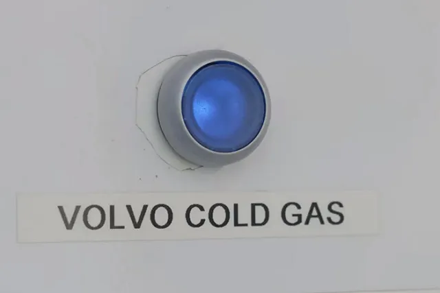 Поставки российского газа в Финляндию прекратились