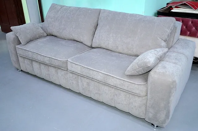 Нет IKEA? Есть идея! Свердловский ГУФСИН презентовал мягкую мебель