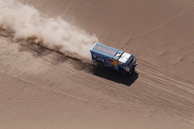 «КАМАЗ-мастер» не выступит на «Дакаре» после отказа осуждать спецоперацию