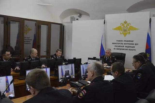 В свердловском главке полиции назначили нового замначальника