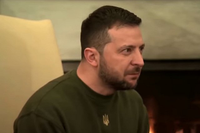 Байден перепутал Украину с Ираном во время пресс-конференции с Зеленским