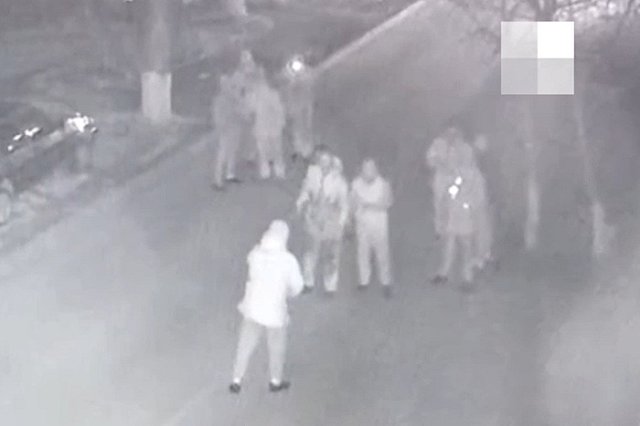 Под Екатеринбургом у студенческого общежития произошла драка со стрельбой