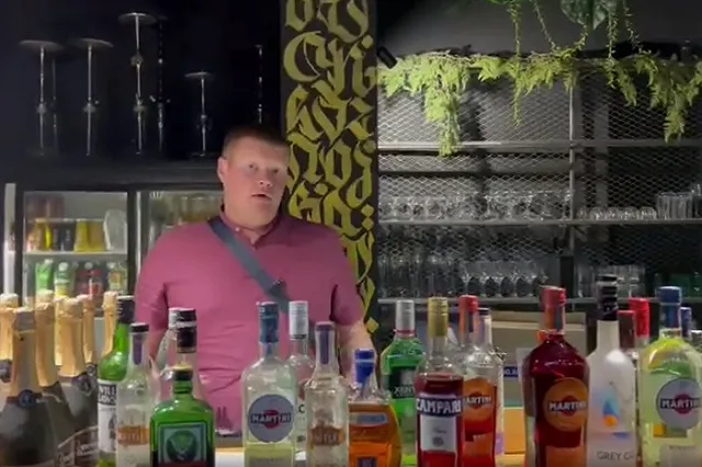 В Екатеринбурге бар в центре накрыла полиция