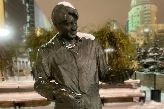 Виктор Логинов рассказал о новом сезоне Букиных