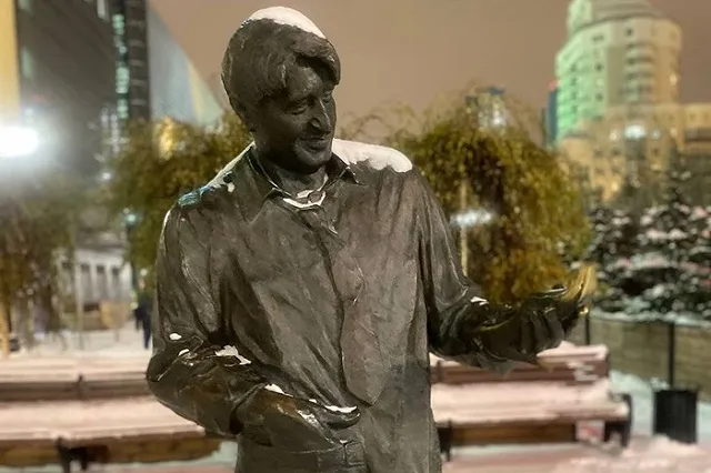 Виктор Логинов рассказал о новом сезоне Букиных