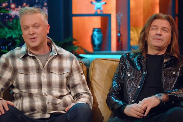 Актёр из Екатеринбурга Сергей Светлаков едва не ударил Дмитрия Маликова