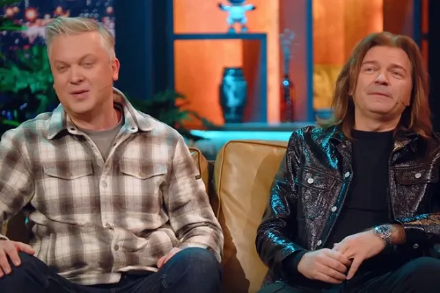 Актёр из Екатеринбурга Сергей Светлаков едва не ударил Дмитрия Маликова