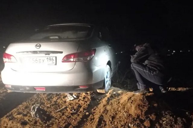 Пожилой свердловчанин умер за рулём и устроил аварию