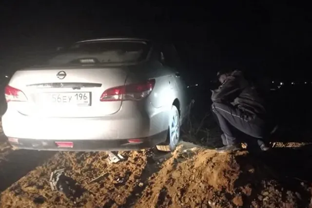 Пожилой свердловчанин умер за рулём и устроил аварию