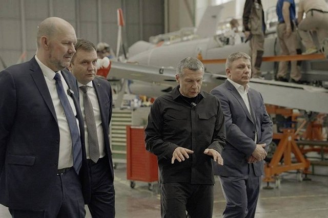 Владимир Соловьёв приехал в Екатеринбург