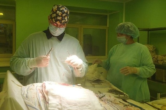 Врачи спасли екатеринбуржца, оказавшегося при смерти из-за самолечения