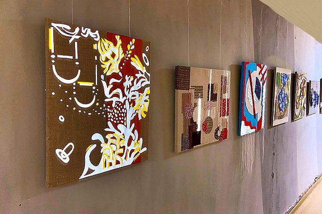 «С просветительскими целями». Панно со световозвращающими элементами появятся в Екатеринбурге