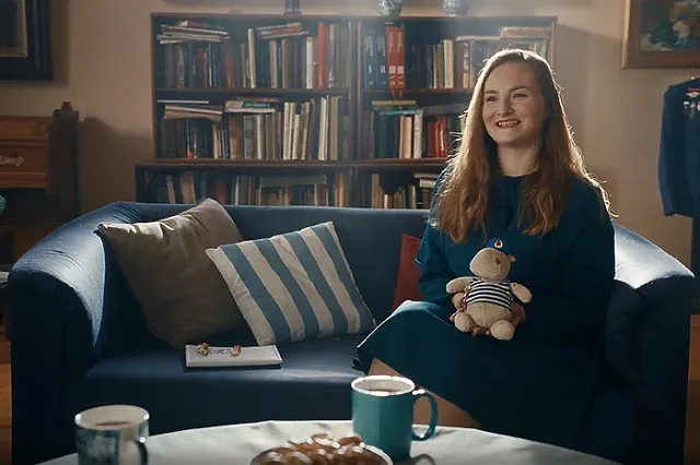 Супруга пропавшего бойца из Екатеринбурга снялась в известном сериале о любви во время СВО