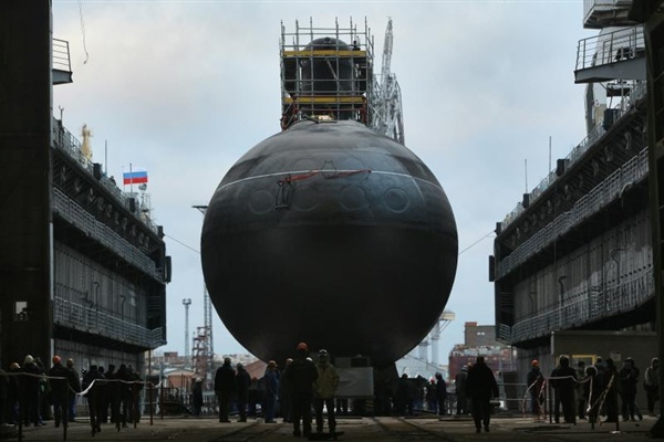 Военно-морской флот получит более 50 кораблей