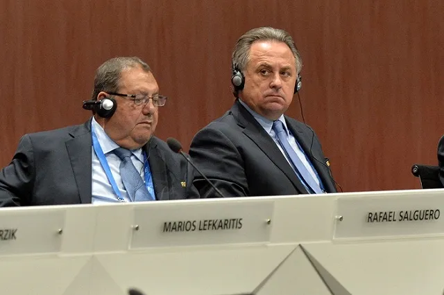 Мутко признал угрозу отстранения российских спортсменов от Олимпиады-2016