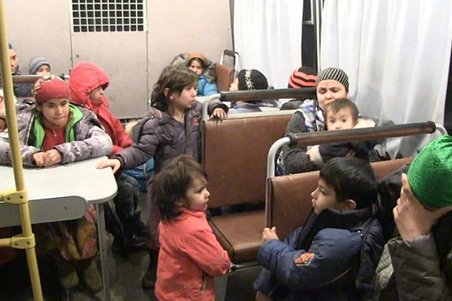 Пропавшую в Екатеринбурге 13-летнюю девочку отправили в Россию на заработки