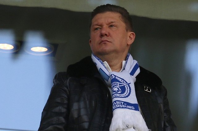 Миллера решили оставить во главе «Газпрома» еще на пять лет