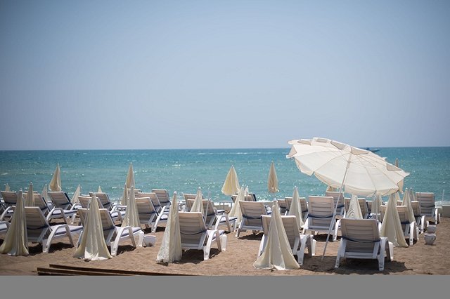 Первый чартер из Екатеринбурга в Турцию вылетит 4 сентября