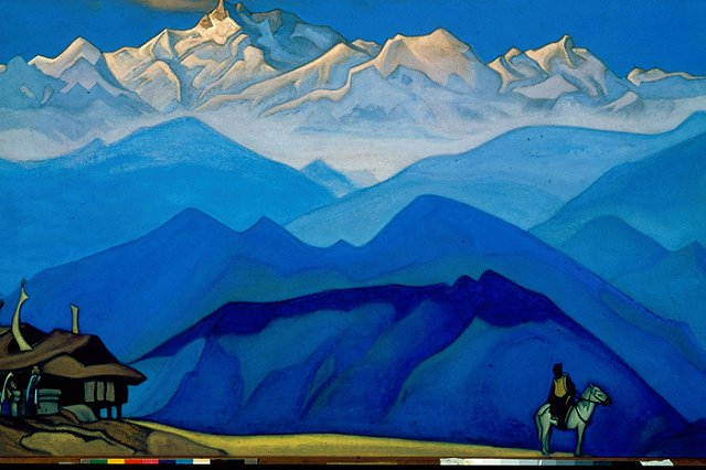 В Хорватии обнаружены 10 исчезнувших картин Рериха