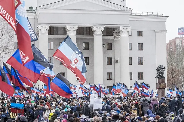 Один украинский политолог назвал другого лысым чмо в эфире «России 1»