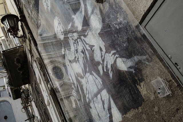 Музыкант Клиффорд Джозеф Прайс раскрыл имя Бэнкси