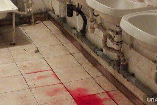 Минобороны отрицает поножовщину в свердловской воинской части