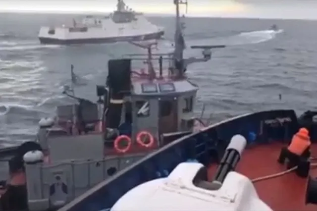 Суд Симферополя отправил под арест 12 из 24 задержанных украинских военных