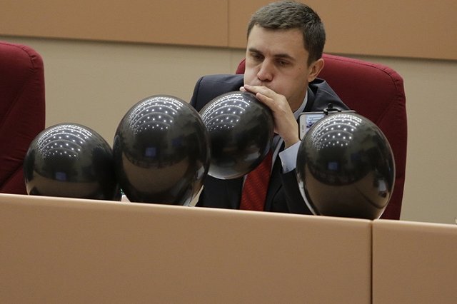 В КПРФ предложили штрафовать чиновников за оскорбление избирателей