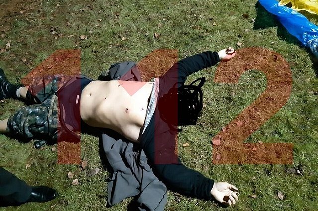 Убийство бывшего мэра Киселевска сняли камеры наблюдения