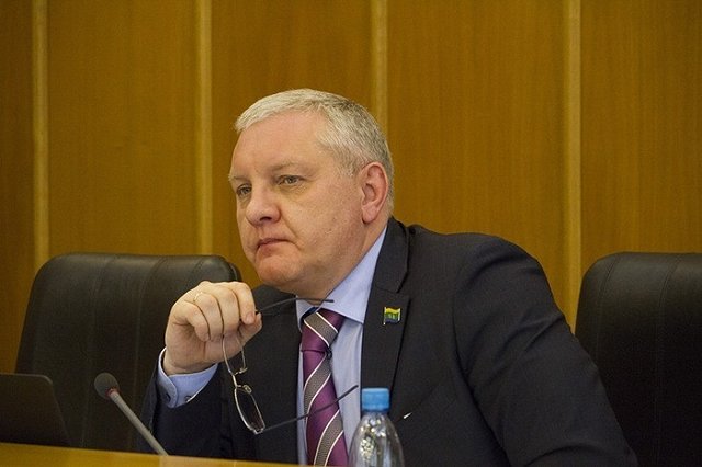 На депутата, назвавшего недовольных реконструкцией парка «террористами», подано заявление в СК и МВД