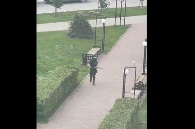 Расстрелявший студентов 18-летний пермский стрелок пришел в себя и заявил, что ничего не помнит