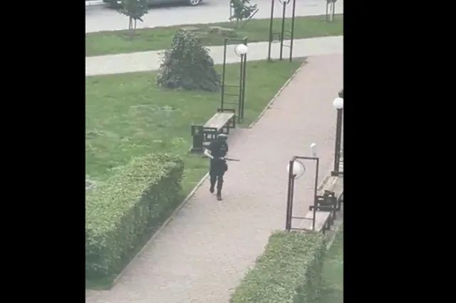 Расстрелявший студентов 18-летний пермский стрелок пришел в себя и заявил, что ничего не помнит