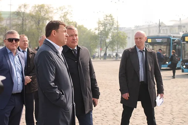 Власти Екатеринбурга утвердили план на случай теракта