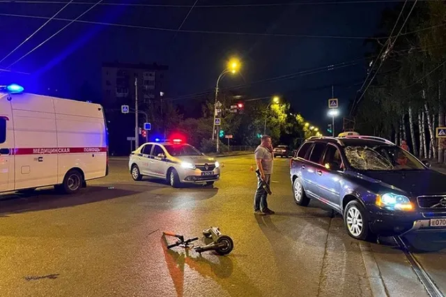 Сталa известна личность парня на самокате, которого насмерть сбил внедорожник в Екатеринбурге