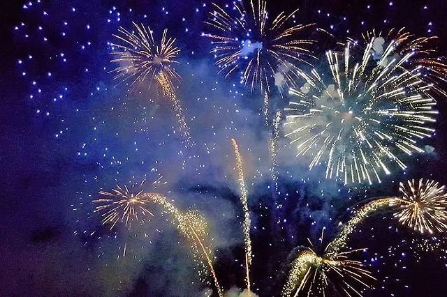 «Антипиротехнический» режим будет действовать в Екатеринбурге в новогодние праздники