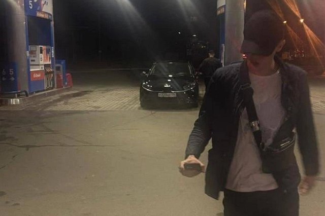 В Екатеринбурге боксёр напал на девушку после отказа знакомиться