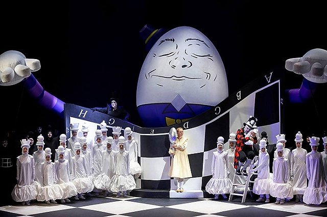 Екатеринбургский театр «Урал Опера Балет» получил очередной оперный «Оскар»