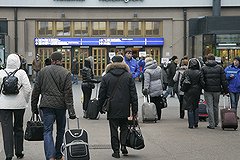 Финляндия будет стремиться к отмене виз с Россией